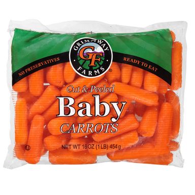 Baby Carrot