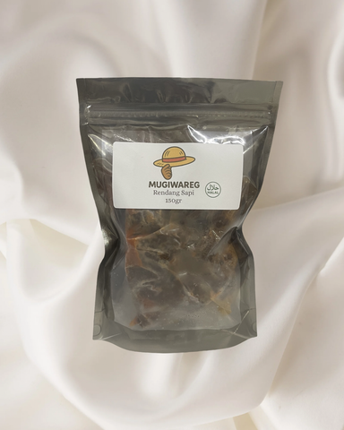 Rendang Sapi 150gr