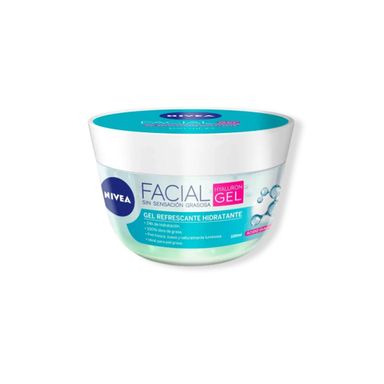 Gel Facial Hyaluronico Nivea