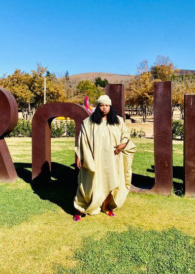 Somizi Dress