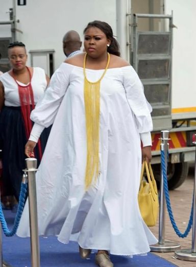 Zulu Dress