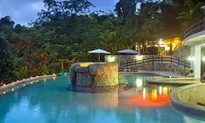 Vandara Thermal Springs & Adventure