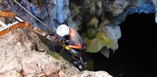 Barra Honda Caverns Tour 🦇🌿