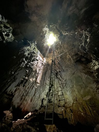 Barra Honda Caverns Tour 🦇🌿