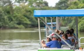Caño Negro Boat Tour