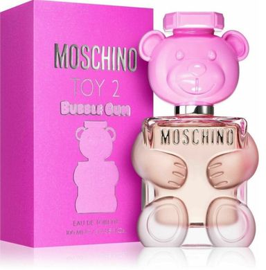 Moschino Toy 2 Bubble Gum 3.4oz