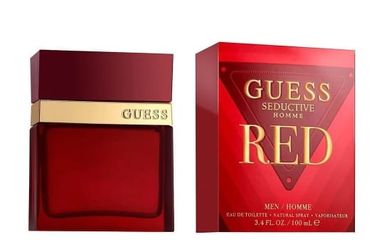 Guess Seductive Red for Him 3.4 oz 