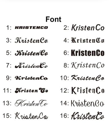 Basketball Name Custom Chain 