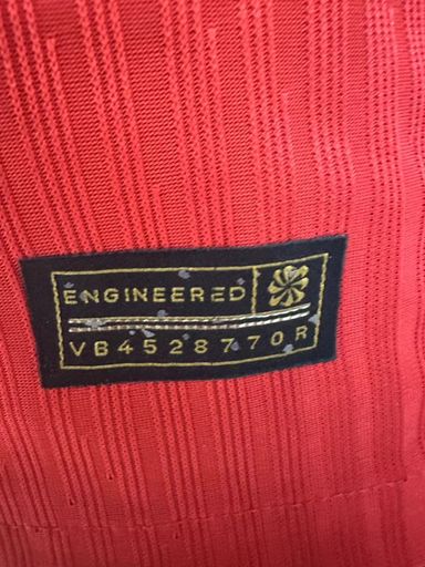 Portugal 2024 Home Shirt (Red)