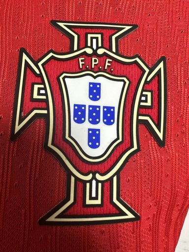 Portugal 2024 Home Shirt (Red)