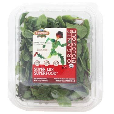 Classic Salad: Super Mix Superfood