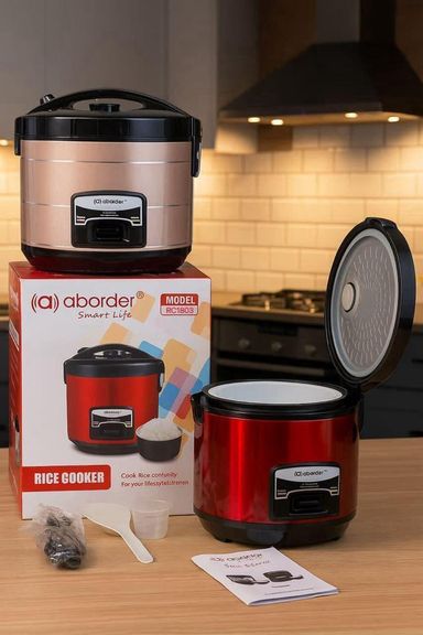 ABORDER RICE COOKER L1.8