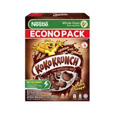 Nestle NBC KokoKrunch 12 X 450G (1 Carton)