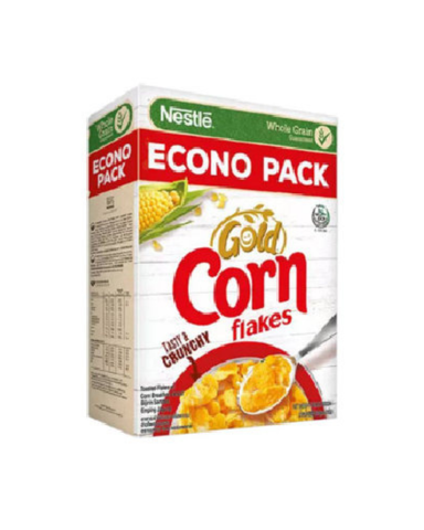Nestle NBC Gold Corn Flakes 14 X 500G (1 Carton)