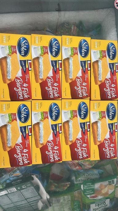 MPS78-Siblou 4 Fish Burgers