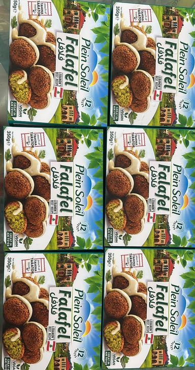 MPS84- Falafel Plein Soleil 🥙 فلافل 