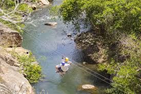 Cañon de la Vieja Tour 