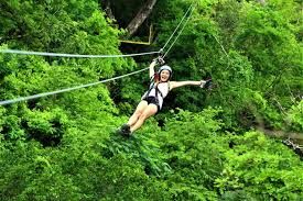 Cañon de la Vieja Tour 