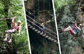 Hacienda Guachipelín Adventure Tour 🌋