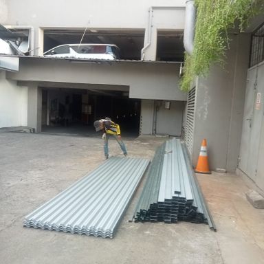 Atap Spandek Zincalume 