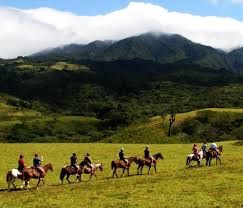 Borinquen Thermal Resort – Rincón de la Vieja 🌋💦