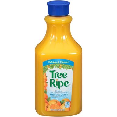 Tree Ripe- With Calcium and Vitamin D