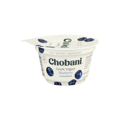 Chobani Blueberry 5.3oz