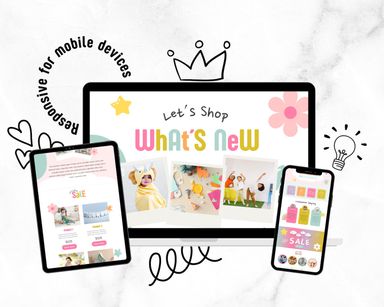 Boutique pour Enfants