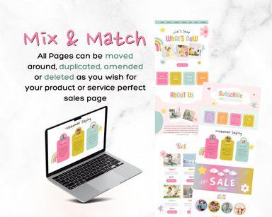 Boutique pour Enfants