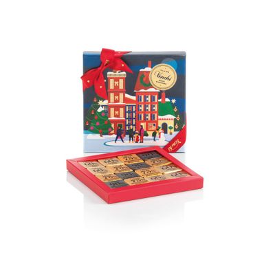 2025 XMAS NAPOLITAINS GIFTBOX WITH ASSORTED MINI BLEND