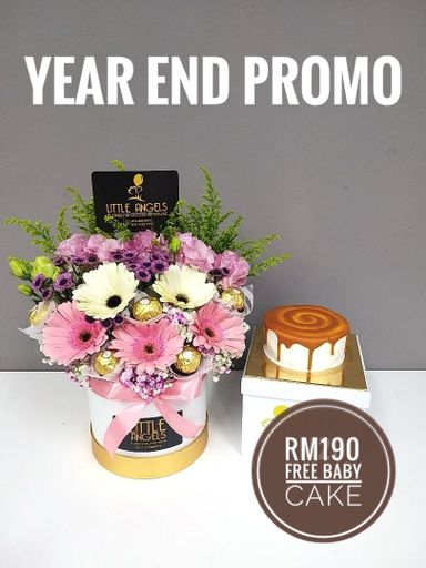 YEAR END PROMO