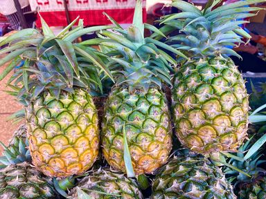 Huay Noon (Thai Honey Pineapple )