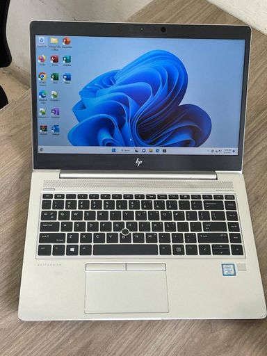 HP EliteBook 840 G6 | Intel Core i5 8ª Geração | 8GB RAM | 256GB SSD