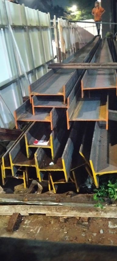 WF - HBeam  panjang 6m