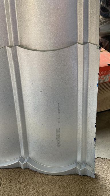 Genteng Metal Pasir Krakatau SNI