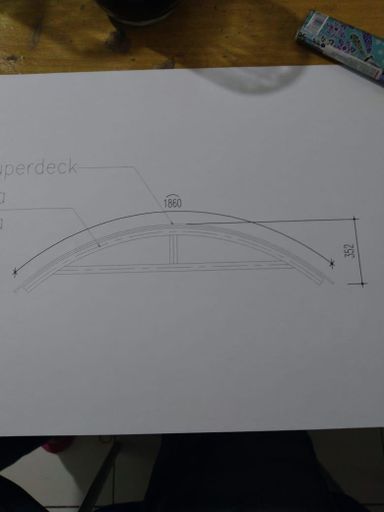 Atap Spandek Lengkung az 100