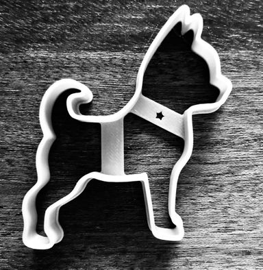 Chihuahua Cookie Cutter