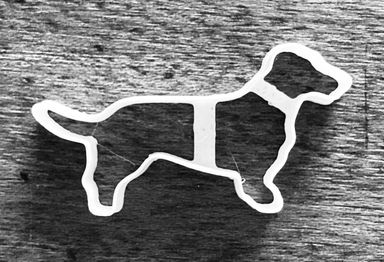 Dachshund Cookie Cutter