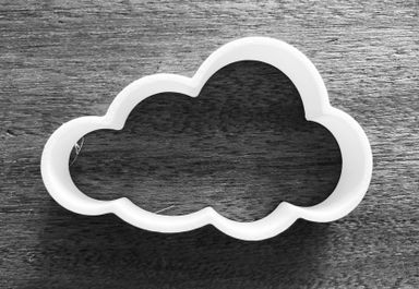 Cloud Cookie Cutter