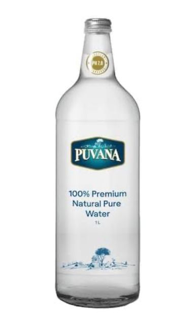 Puvana Water Glass - 1 L