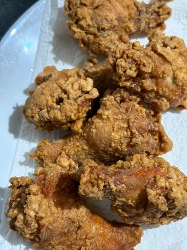 6pcs Fried Chicken Drumlets