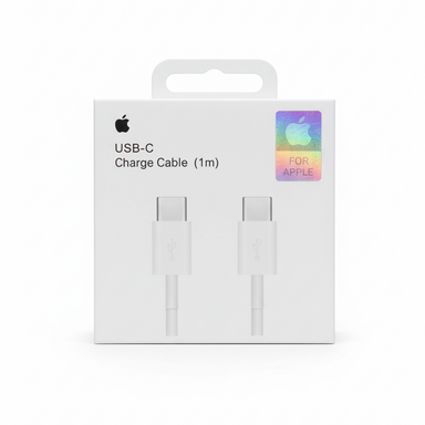Cable Apple USB-C a USB-C | 1M