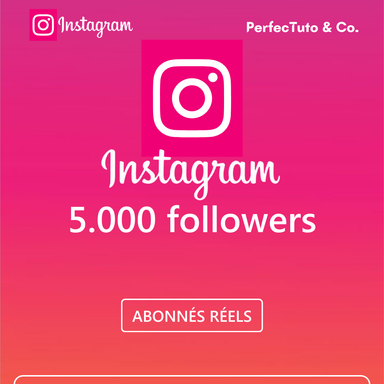 profil/page followers [INSTAGRAM]