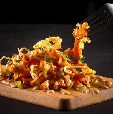 Slider Nation Sweet Potato Fries