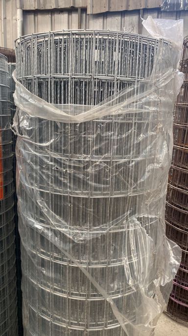 Galvanish Mesh 50x100