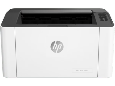HP LaserJet 108w Printer