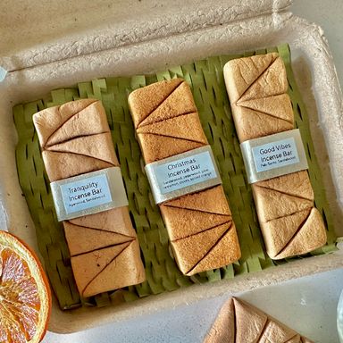Christmas Incense Bar Set (Pre-order Promo)