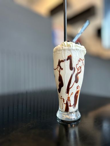 Oreo Milk Shake