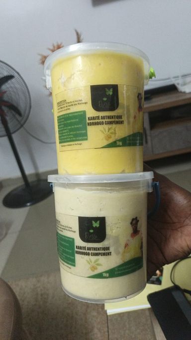 Karité authentique KORHOGO campements