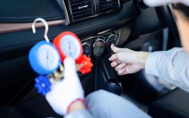 Aircon Regas - Single System